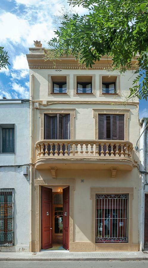 Apartament Can Mateu-Gran Terraza Vilassar De Mar Exteriér fotografie